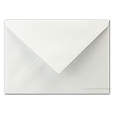  Sobres DIN C5//16,1 x 22,8 cm//Con nassklebung, Blanco 90 g/m²//Cantidad Descuento, color weiss C5