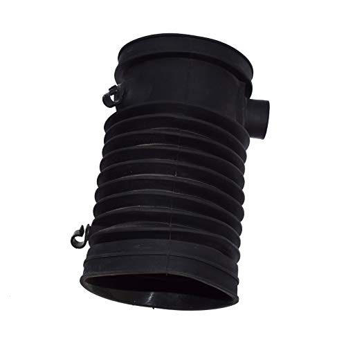 eGang Auto New Air Flow Meter Boot Mass Sensor to Throttle Housing Tube 13711432409 For BMWS E32 E34 4.0L 540i 740i 740iL 1993 1994 1995