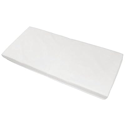 Coupey Matelas Droit 100 x 50 x 10 cm écru pour lit nuage - Coupey