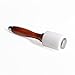 Produktbild New Holzgriff Nylon Hammer Robust Leder Rohleder Mallet Lederwaren Carving Hammer Sew Leder Rindsleder Tool Kit