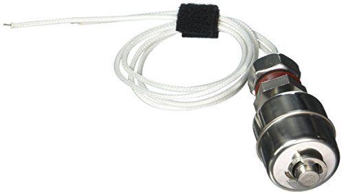Preisvergleich Produktbild Edelstahl Schalter Wasser Level Liquid Float Sensor