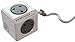 Price comparison product image Allocacoc PowerCube Extended USB 3 Metre UK Power Socket with 2 Built-In USB Ports