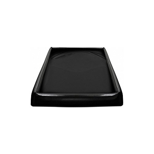 Preisvergleich Produktbild ULTIMATE BODY SLIDE - SÁBANA PARA MASAJES NEGRO