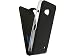 Produktbild Mobilize 22876 – Aufklappbarer Telefon Schutzhülle Gel Microsoft Lumia 550 schwarz