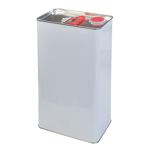 Weißblechkanister 12 Liter eckig