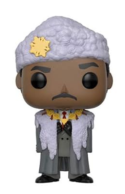 Funko- Figurines Pop Vinyl: Coming to America: Prince Akeem, 30803, Multi