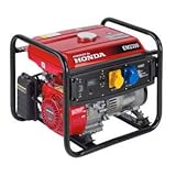 Honda generador EM 2300 motor-generador con AVR