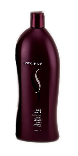 Senscience C.P.R. - Cuticle Porosity Reconstructor Treaent - Step 2: Cuticle Repair (33.8 Oz.)