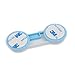 5pcs Cupboard Door Baby Safety Protection Locks Self Adhesive - Blue