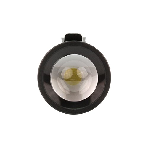 ANSMANN Future Multi-Funktions LED-Taschenlampe fokussierbar + Arbeitslicht + Signal-Blinklicht + Haltemagnet inkl. Gürtelclip & 3x AAA Alkaline Batterie - 10