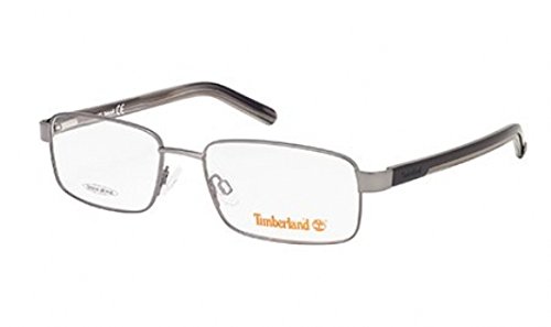 Preisvergleich Produktbild TIMBERLAND Brillengestell TB1527 010 Nickelfarbig hell glänzend 53MM