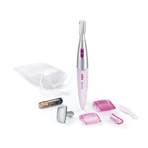 Braun FG1100 SilkFinish Precision Trimmer - Image 4