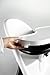 BabyBjorn Highchair (White)