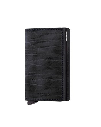Preisvergleich Produktbild Secrid SDM-Nightblue Slimwallet Dutch Martin Leder