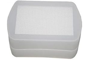 Yongnuo - White Flash Diffuser for YONGNUO YN 560, 565, YN560 & YN565EX (Diffuser Only)