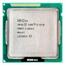 suryaasys i5 3570 3rd gen Processor (H61 Motherboard Support) Upto 3.80GHz, LGA1155