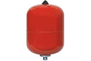 Vaso de expansión para calefacción Ibaiondo CMF 12 litros
