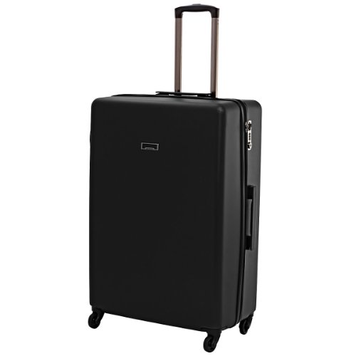 Preisvergleich Produktbild WAGNER Luggage Lecon Case 4-Rollen Trolley 77 cm