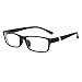 Produktbild Zhuhaixmy Unisex Voll Rahmen Kurzsicht Kurzsichtig Eyewear Kurzsichtigkeit Myopia Brille -1.0 -1.5 -2.0 -2.5 -3.0 -4.0 -5.0 -6.0 mit Brille Shell (Diese sind nicht Lesen Brille)