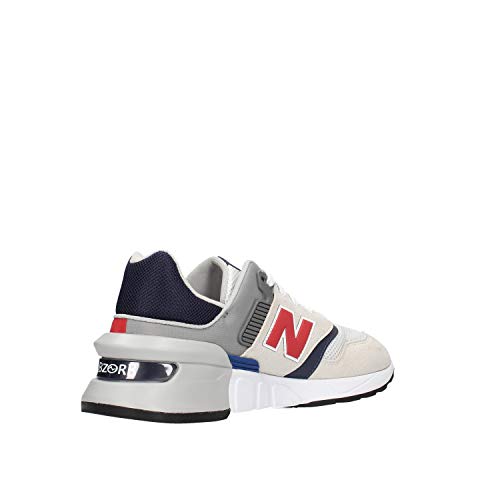 New Balance 997 Sport Shoes - Rain Cloud/Pigment | MS997LOS | FOOTY.COM
