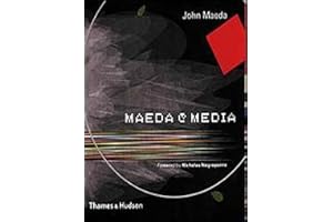 Maeda Media Maeda & Negroponte /anglais