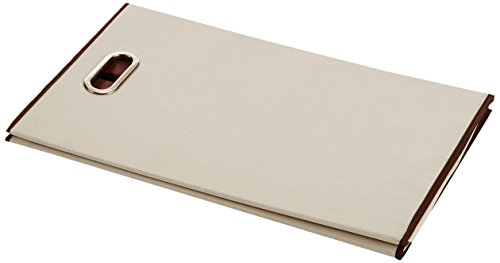 AmazonBasics – Zusammenklappbarer Wäschekorb - 3