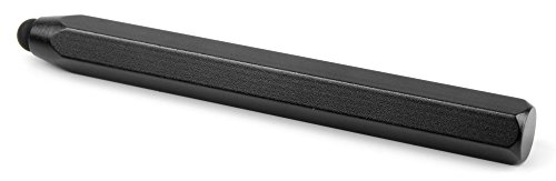 SCHWARZER Touchscreen-Eingabestift für TomTom Go 520 + 5200 | Go 620 + 6200 und TomTom Start 52 | 62 Europe Traffic Navigationsgeräte – perfekt für kleine und große Hände - 5