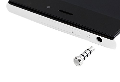 COM-FOUR 3x Smart Key Button – programmierbarer Knopf für Smartphones und Tablets – Schnellfunktionen für Android Samsung, HTC, LG, Sony, Google Nexus, Lenovo (3 Stück) - 3