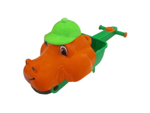 Wader Din Toddler Wheelbarrow Toy