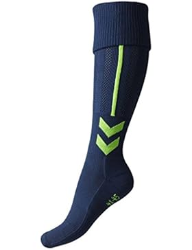 Hummel calze da calcio da Uomo Classic Blu Legione blu/verde geco 14