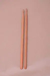 New Jaibharat Musicals side drum stick 1 pair