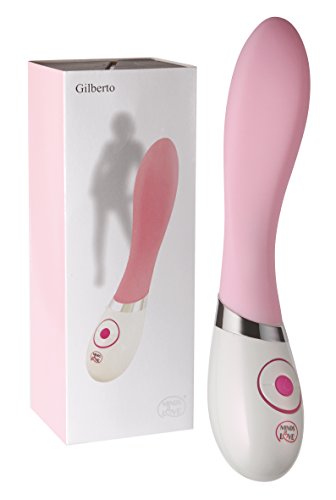 Preisvergleich Produktbild MINDS OF LOVE Gilberto Vibrator in pink-weiß