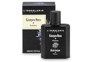 L'ERBOLARIO ENEBRO NEGRO PERFUME LIMITADA