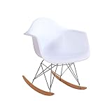 ✤ Estas sillas tienen aspecto hermoso y características excelentes.Encantadoras sillas que se pueden exhibir en el dormitorio, la oficina, la cocina o la sala de estar.El asiento acolchado tiene un diseño ergonómico con un respaldo alto para la relajación y la comodidad.