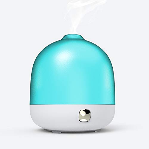WAHu Household Mini Aromatherapy Humidifier Silent Ultrasonic Fog Usb 7 Colour Changing LED Lights Waterless Auto off Air Purifiers