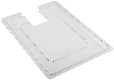 PolyScience Culinary Custom-Cut Polycarbonate Lid for Classic Series Sous Vide Immersion Circulator, 18 by 26-Inch, Clear by PolyScience Culinary