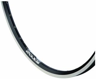 28 inch rear wheel Zac 2000 for cogset black