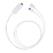 Produktbild Measy Digital HD AV Adapter Lightning to HDMI Adapter Kabel für Apple iPhone 5/6/6Plus/7/7Plus iPad ( Unterstützt IOS 7.0 oder höher)