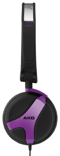 Preisvergleich Produktbild AKG K 518 LE fuchsia
