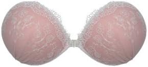 The Bridesmaid Bra - Ultra Padded, Lace, Stick on Bra, AA-C Cup