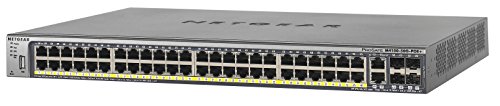NETGEAR GSM7248P-100NES 50G (50-Port Gigabit Managed Switch Volume w/ POE+ 10/100/1000 Mbps) - 5