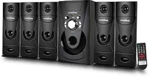 Krisons KES444 Bluetooth 5.1 Home Theater (5000 Watt)