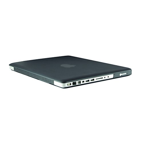 LogiLink Hardcover (Schutzhülle) für 15″ MacBook Pro, jet black - 4