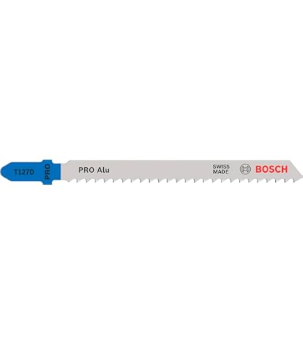Bosch Professional 3 X Lames De Scie Sauteuse T 101 Br Clean For Wood (Pour Bois Tendre, Coupe