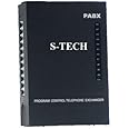 EPABX System Intercom System 308 for 3 Line-In 8 Intercom Extensions
