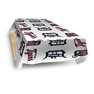 Preisvergleich Produktbild Rico Detroit Tigers Kunststoff Tisch Cover by Industries