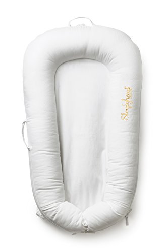 Preisvergleich Produktbild Sleepyhead Deluxe Plus Pod 0-8m Pristine White