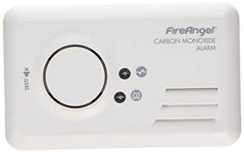Fireangel CO-9B Basic LED Kohlenmonoxidmelder