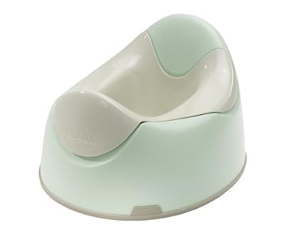 Béaba Pot Bebe Cuvette amovible Beaba Poudre Bleu