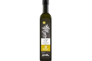 BIOKONTOR Ölmühle Solling Bio Mandelöl 500ml - kaltgepresst und nativ - Rohkostqualität
